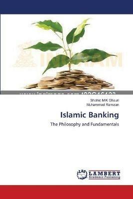 Islamic Banking - Shahid M K Ghauri,Muhammad Ramzan - cover