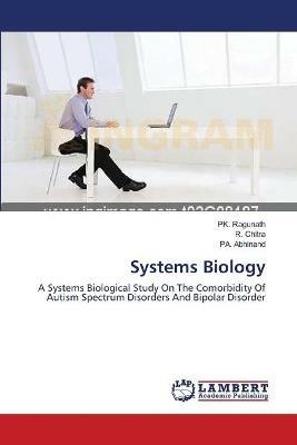 Systems Biology - Pk Ragunath,R Chitra,Pa Abhinand - cover
