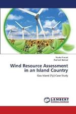 Wind Resource Assessment in an Island Country