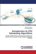 Introduction to CPU Scheduling Algorithms