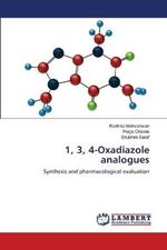 1, 3, 4-Oxadiazole analogues
