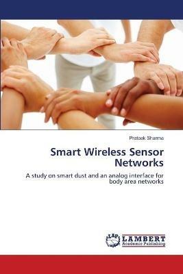 Smart Wireless Sensor Networks - Prateek Sharma - cover