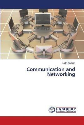 Communication and Networking - Laith Kadhim - cover