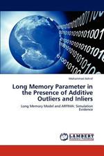 Long Memory Parameter in the Presence of Additive Outliers and Inliers