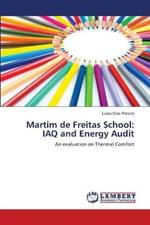 Martim de Freitas School: IAQ and Energy Audit