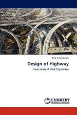 Design of Highway