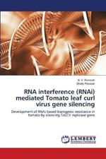 RNA interference (RNAi) mediated Tomato leaf curl virus gene silencing