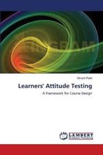 Learners' Attitude Testing