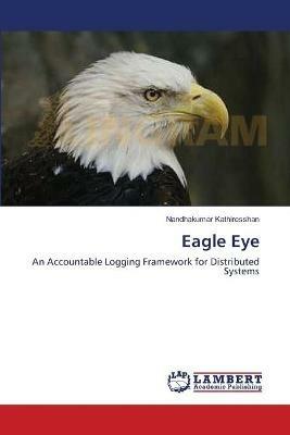 Eagle Eye - Nandhakumar Kathiresshan - cover