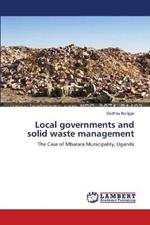 Local governments and solid waste management