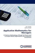 Applicative Mathematics for Managers