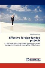 Effective Foreign-Funded Projects