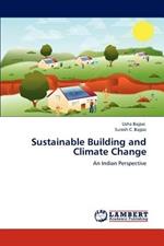 Sustainable Building and Climate Change
