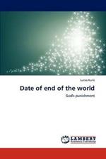 Date of End of the World