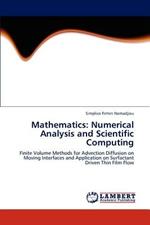 Mathematics: Numerical Analysis and Scientific Computing