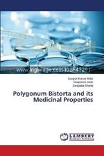 Polygonum Bistorta and its Medicinal Properties