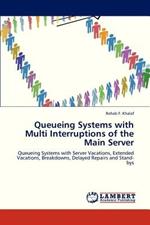 Queueing Systems with Multi Interruptions of the Main Server