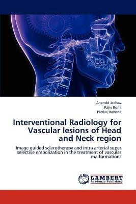 Interventional Radiology for Vascular Lesions of Head and Neck Region - Jadhav Anendd,Borle Rajiv,Banode Pankaj - cover