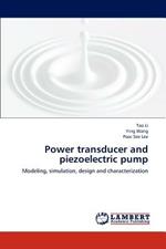 Power Transducer and Piezoelectric Pump