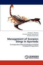 Management of Scorpion Stings in Ayurveda