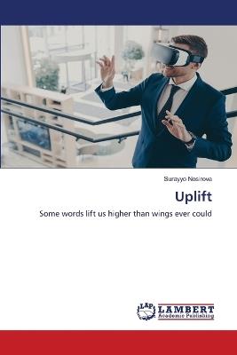 Uplift - Surayyo Nosirova - cover