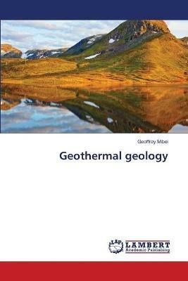 Geothermal geology - Geoffrey Mibei - cover