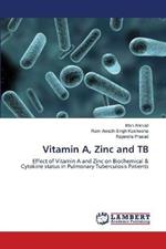 Vitamin A, Zinc and TB