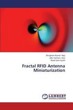 Fractal Rfid Antenna Miniaturization