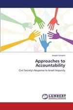 Approaches to Accountability