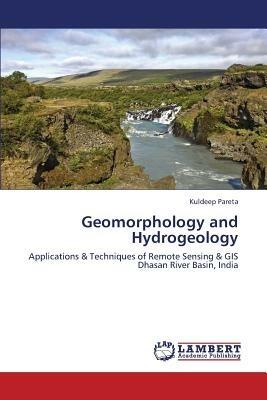 Geomorphology and Hydrogeology - Pareta Kuldeep - cover