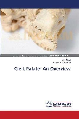 Cleft Palate- An Overview - Nitin Mittal,Shouvik Chowdhury - cover