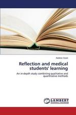 Reflection and medical students' learning