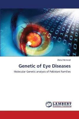 Genetic of Eye Diseases - Abdul Hameed - cover