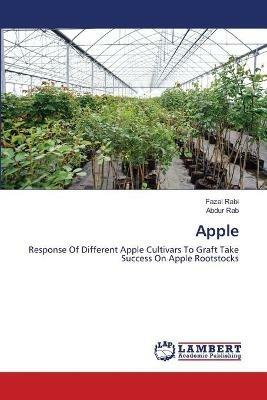 Apple - Fazal Rabi,Abdur Rab - cover