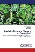 Medicinal Legume Diversity of Bangladesh