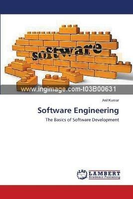 Software Engineering - Anil Kumar - cover