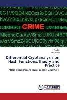 Differential Cryptanalysis on Hash Functions: Theory and Practice - Xie Tao,Liu Fanbao - cover