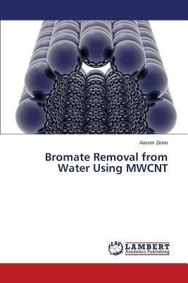 Bromate Removal from Water Using MWCNT - Zeino Aasem - cover