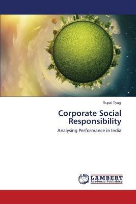 Corporate Social Responsibility - Tyagi Rupal - cover