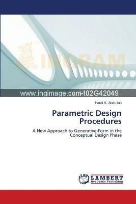 Parametric Design Procedures - Hardi K Abdullah - cover