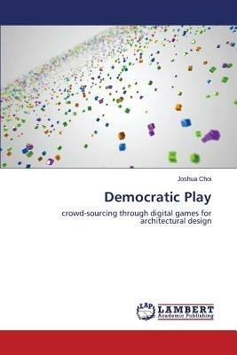 Democratic Play - Choi Joshua - cover
