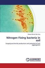Nitrogen Fixing bacteria in soil
