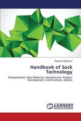 Handbook of Sock Technology - Gotipamul Rajanna - cover