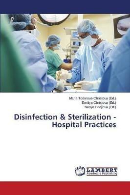 Disinfection & Sterilization - Hospital Practices - cover