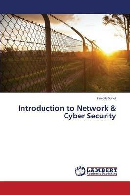 Introduction to Network & Cyber Security - Gohel Hardik - cover