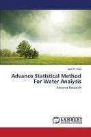 Advance Statistical Method For Water Analysis - Arun R Raut - cover