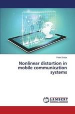 Nonlinear distortion in mobile communication systems