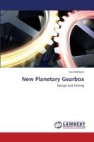 New Planetary Gearbox - Balbayev Gani - cover