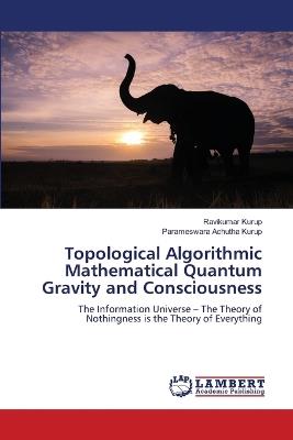 Topological Algorithmic Mathematical Quantum Gravity and Consciousness - Ravikumar Kurup,Parameswara Achutha Kurup - cover