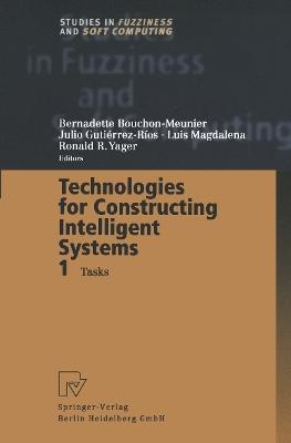 Technologies for Constructing Intelligent Systems 1: Tasks - cover